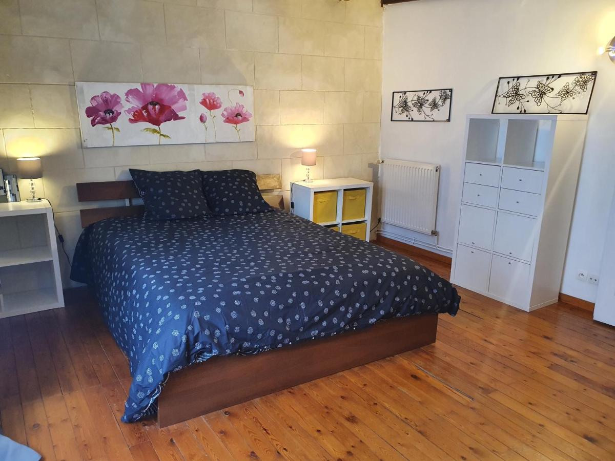 MAISON GÎTE ENTIER EN HYPER HYPER CENTRE AUX COEUR DES HALLES de TOURS de 2 à 7 PERSONNES Exterior foto